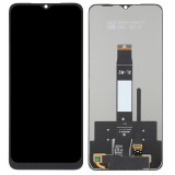 LCD+Touch screen Xiaomi Redmi A2 / A2 Plus juodas (black) (O) 